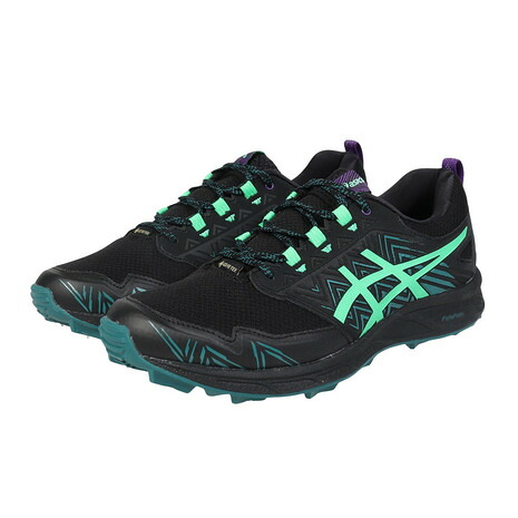 アシックス（ASICS）（メンズ）ランニングシューズ ジョギングシューズ GEL-FujiSetsu 3 GORE-TEX 1011A972.002｜Victoria L-Breath支店