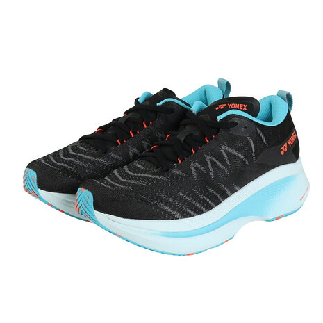 【ポイント最大10倍キャンペーン・要エントリー 4/14 20:00 - 4/17 09:59】ヨネックス（YONEX）（メンズ）ランニングシューズ ジョギングシューズ カーボンクルーズXRメン SHRXR1M-691