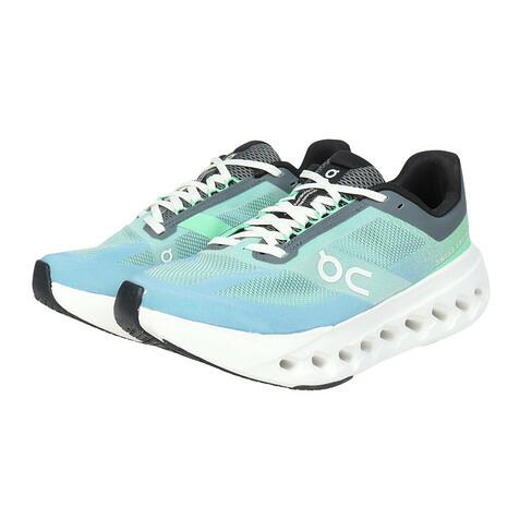 オン（On）（メンズ）ランニングシューズ クラウドサーファー ネクスト ワイド ミント 3ME30193209 スニーカー 軽量 ジョギング Cloudsurfer Next Wide