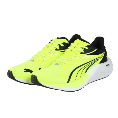 【楽天市場】プーマ（PUMA）（メンズ）ランニングシューズ ジョギングシューズ エレクトリファイ ニトロ 4 31078907