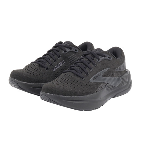 ブルックス(BROOKS)(レディース)ランニングシューズ ジョギングシューズ ゴースト マックス 3 ブラック BRW4572 BLK スニーカー|Victoria L-Breath支店