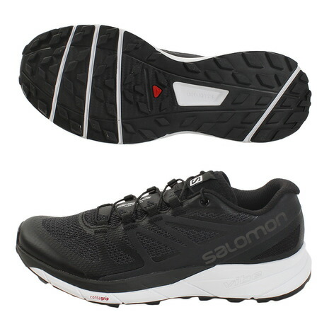 salomon sense black