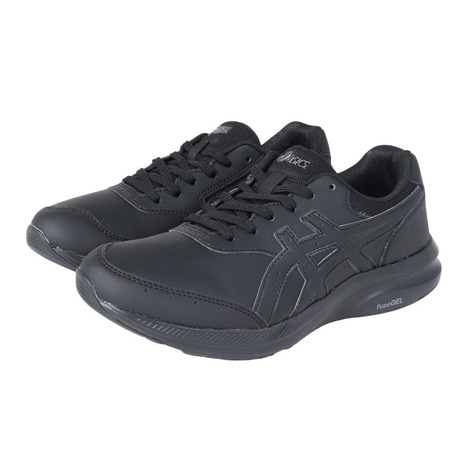【ポイント最大10倍キャンペーン・要エントリー 4/14 20:00 - 4/17 09:59】アシックス（ASICS）（メンズ）ゲル ファンウォーカー M041 1291A041.001 スニーカー ウォーキングシューズ ファスナー 幅広 ワイド