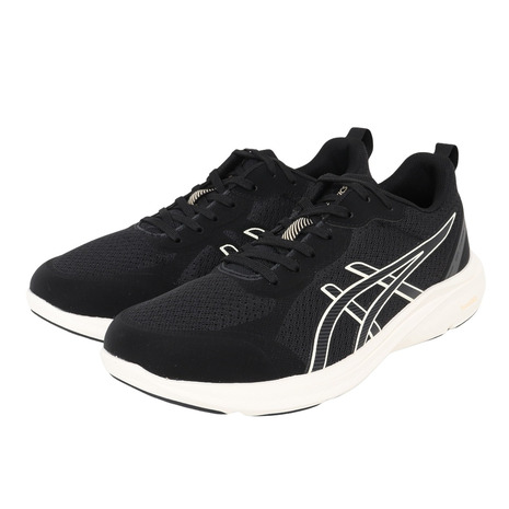 アシックス（ASICS）（メンズ）スニーカー ウォーキングシューズ ゲルファンウォーカー M066 ホワイト 1291A066.001 スポーツシューズ