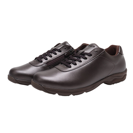 ミズノ（MIZUNO）（レディース）カジュアルシューズ 内側ファスナー付 LD40 VI SW B1GD220557
