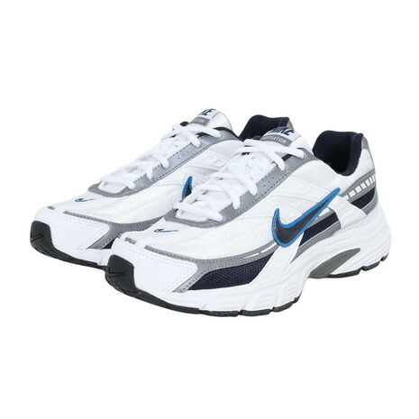 ナイキ（NIKE）（メンズ）スニーカー スポーツシューズ イニシエーター ホワイト 394055-101 スポーツ カジュアル シューズ