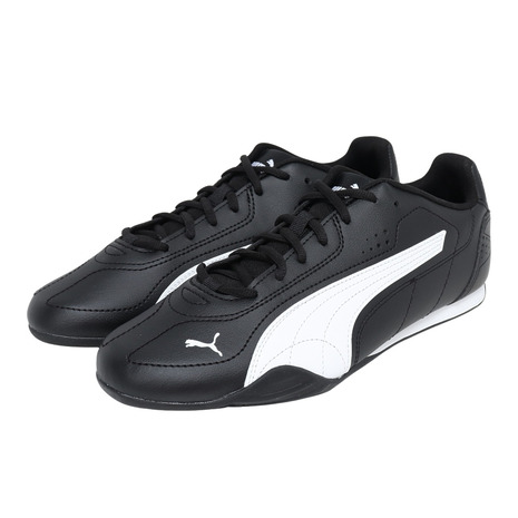 プーマ（PUMA）（メンズ、レディース）スニーカー スポーツシューズ プーマ キャッチ ブラック 40267904 カジュアルシューズ スポーツ