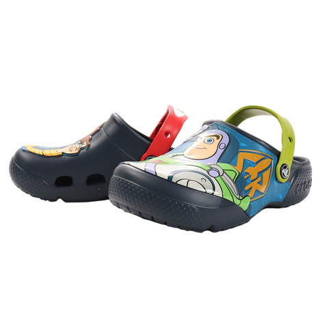 crocs woody and buzz