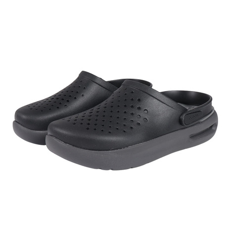 【ポイント最大10倍キャンペーン・要エントリー 4/14 20:00 - 4/17 09:59】クロックス（crocs）（メンズ、レディース）サンダルインモーション クロッグ 209964-001