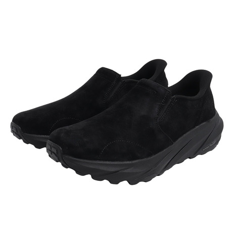 スケッチャーズ（SKECHERS）（メンズ）カジュアルシューズ CONNER GRADY ブラック 205548-BBK スニーカー
