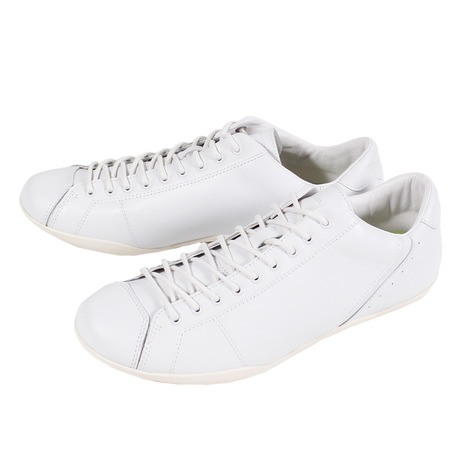アポミキシス Apomixis 略式シューズ Apomixis301 Ap28cz01 Wht シュー駆けっこ仕合せホワイト 白色 通学 大学生 メンズ Lsdh Org