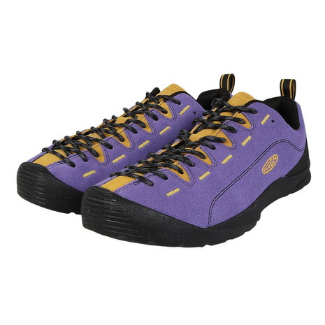 【ポイント最大10倍キャンペーン・要エントリー 4/14 20:00 - 4/17 09:59】キーン（KEEN）（メンズ）カジュアルシューズ ジャスパー パープル 1031019 スニーカー カジュアル アウトドア