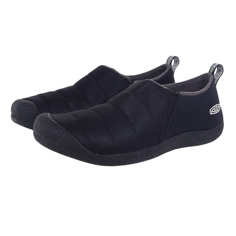 キーン(KEEN)(メンズ)メンズ カジュアル スニーカー ハウザー 2 黒 1023997 ブラック|Victoria L-Breath支店