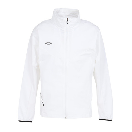 オークリー（OAKLEY）（メンズ）Enhance TECH JERSEY ジャケット FOA408780-100