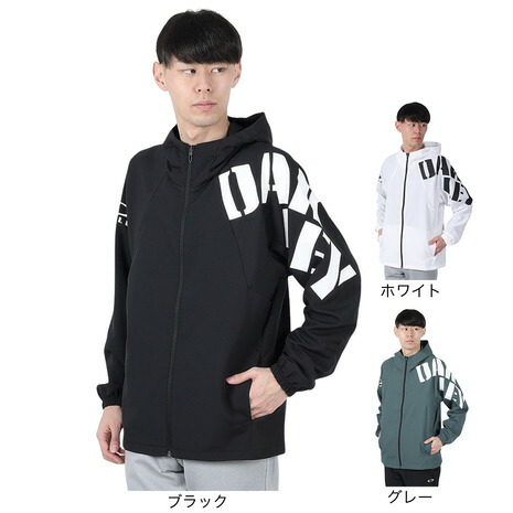 オークリー（OAKLEY）（メンズ）OPERATIVE WR ジャケット FOA407829