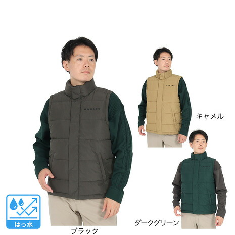 楽天市場】オークリー（OAKLEY）（メンズ）ESSEN INSULATI ベスト