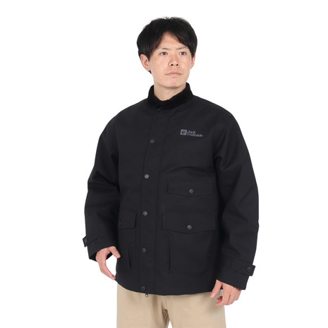 ジャックウルフスキン（JackWolfskin）（メンズ）アウター クラシック3イン1 ジャケット A63218-6000 21,586円