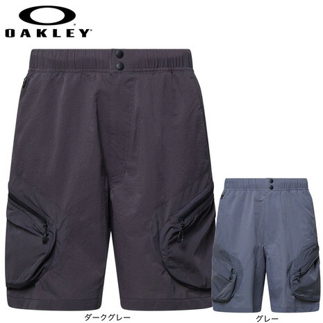 オークリー（OAKLEY）（メンズ）FGL FACTOR ショートパンツ FOA408818｜Victoria L-Breath支店