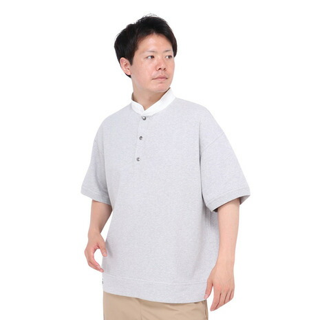 チャムス（CHUMS）（メンズ）オーバーサイズドショートスリーブハリケーントップループパイル CH00-1447-G005 5,318円