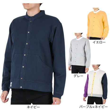 楽天市場】チャムス chums フルスナップ ハリケーントップ ch00-1415