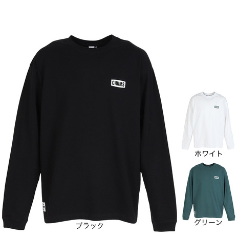 チャムス（CHUMS）（メンズ）アンチバグハンチングバグロングスリーブTシャツ CH01-2714