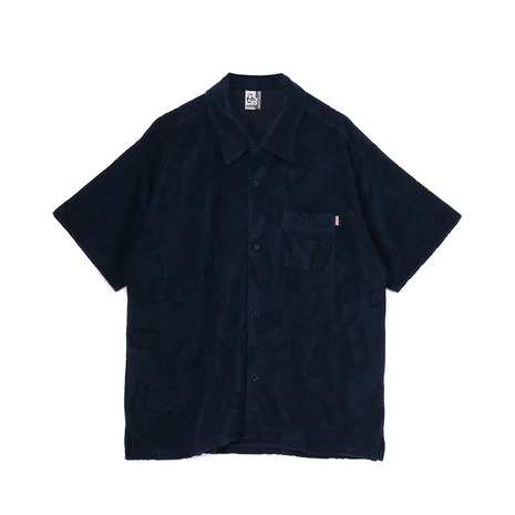 チャムス（CHUMS）（メンズ）チャムリーパイルショートスリーブシャツ CH02-1265-N001 8,408円