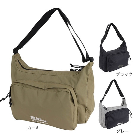 パニアバッグ 2個セット　Jack Wolfskin パニアバッグ 2個セット Jack Wolfskin
