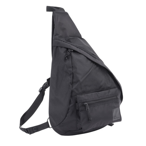 ジャックウルフスキン（JackWolfskin）（メンズ、レディース）ユーティル ワンショルダー3イン1 バッグ A63660-6000