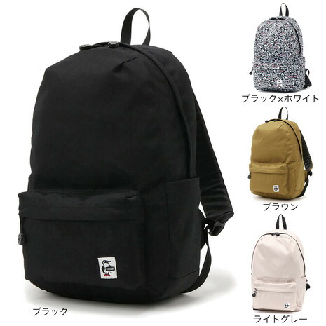 チャムス（CHUMS）（メンズ、レディース）バッグ リュック リサイクルハリケーンデイパック CH60-3526 18L 5,658円