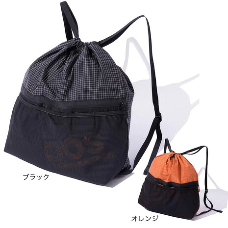 ポーラー（POLER）（メンズ）KNAPSACK2.0 バックパック 261MCV0093｜Victoria L-Breath支店