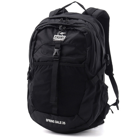 チャムス(CHUMS)(メンズ、レディース)バックパック リュック スプリングデール 25L CH60-4098-K071|Victoria L-Breath支店