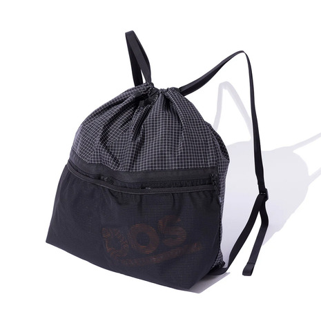 ポーラー（POLER）（メンズ）KNAPSACK2.0 バックパック 261MCV0093-BLK 6,600円