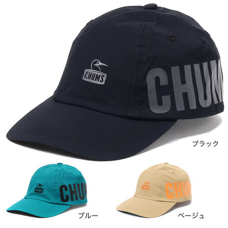 【楽天市場】チャムス（CHUMS）（メンズ）帽子 キャップ エアトレイルストレッチチャムスキャップ CH05-1324 サイズ調整 はっ水