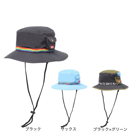 【ポイント最大10倍キャンペーン・要エントリー 4/14 20:00 - 4/17 09:59】チャムス（CHUMS）（メンズ、レディース）フェスハット CH05-1432