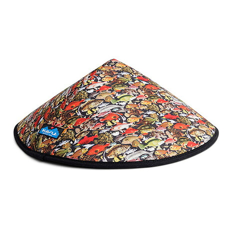 KAVU（KAVU）（メンズ、レディース）帽子 チルバ フィッシュライン 11863018015000