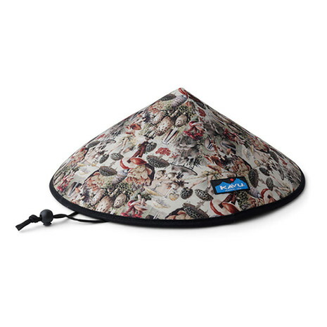 KAVU（KAVU）（メンズ、レディース）帽子 26S チルバ ワンダーランド 11863018019000