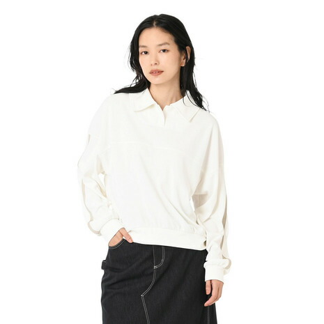ニューバランス（new balance）（レディース）ODプルオーバー AWT55653SST