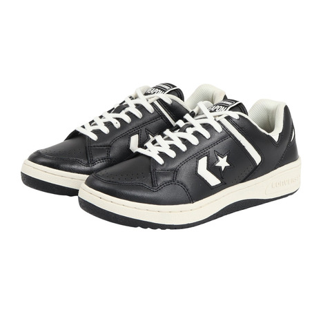 【ポイント最大10倍キャンペーン・要エントリー 4/14 20:00 - 4/17 09:59】コンバース（CONVERSE）（メンズ、レディース）ウエポン OX 34201750