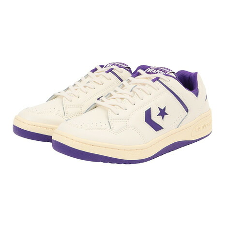 コンバース（CONVERSE）（メンズ、レディース）タウンシューズ ウエポン CC OX OP 34202181
