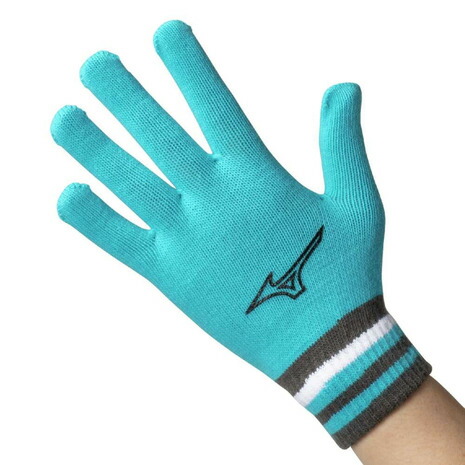 布良ニット手袋 GU公式 | パフィータッチニットグローブ