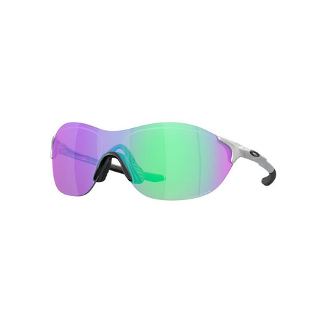 オークリー（OAKLEY）（メンズ、レディース）サングラス EV ZERO SA/SIL/PZM GO 94100538.M ケース付 UV｜Victoria L-Breath支店