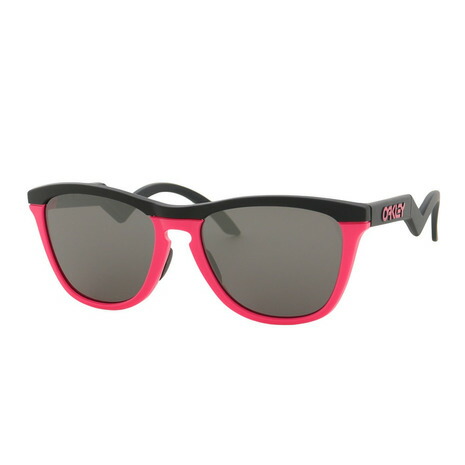 【ポイント最大10倍キャンペーン・要エントリー 4/14 20:00 - 4/17 09:59】オークリー（OAKLEY）（メンズ）サングラス FROGSKINS HYBRID 92890455 UV