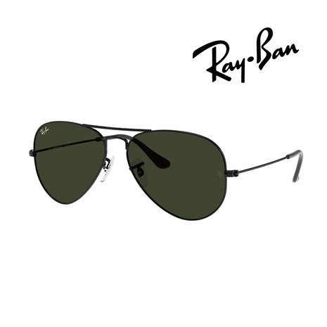 レイバン（RAY-BAN）（メンズ、レディース）サングラス Aviator 0RB3025L282358 ケース付 UV