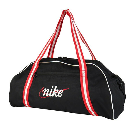 レア NIKE 00s ボストンバッグ 刺繍ロゴ レア NIKE 00s ボストンバッグ 刺繍ロゴ