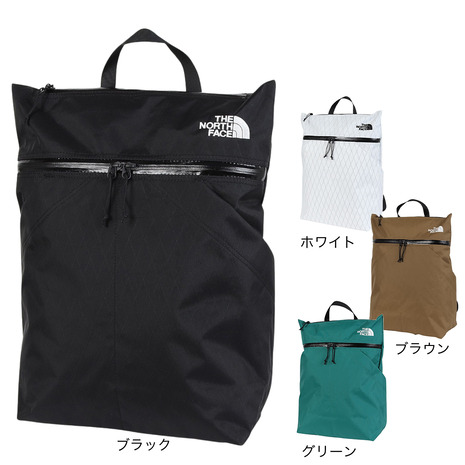 【未使用級】　ザ・ノース・フェイス ラフターバックパック　NM82512 黒 公式・限定】ラフターバックパック｜ザ・ノース・フェイス公式ストア