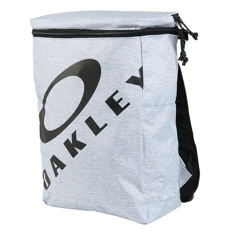 【ポイント最大10倍キャンペーン・要エントリー 4/14 20:00 - 4/17 09:59】オークリー（OAKLEY）（キッズ）帽子 ジュニア Essential ディパック S 7.0 グレー 15L FOS901424-10U