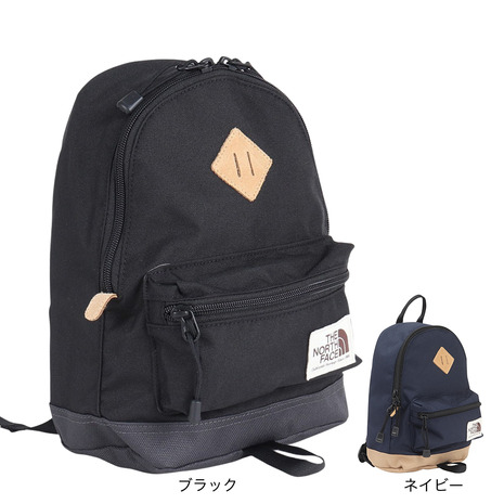 ザ・ノース・フェイス(THE NORTH FACE)(キッズ)ジュニア リュック バックパック バークレーミニ NMJ72364