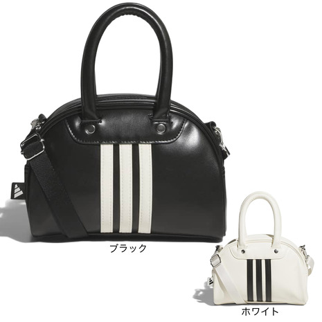 新品Adidas ミニ ボウリングバッグ ブラック　JC8307 新品】 Adidas ミニ ボウリングバッグ ブラック JC8307 - メルカリ