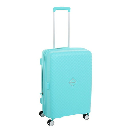 アメリカンツーリスター(American Tourister)(メンズ、レディース、キッズ)スクアセム スピナー66 エキスパンダブル スーツケース QJ2-11002|Victoria L-Breath支店