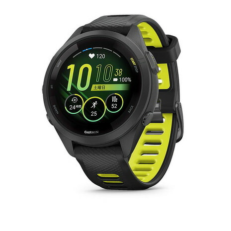 Garmin Forerunner GPSウォッチ Forerunner 265 | スマートウォッチ | Garmin 日本
